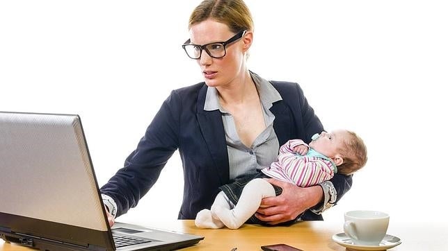 Averigua por qué las madres son más valiosas en la empresa