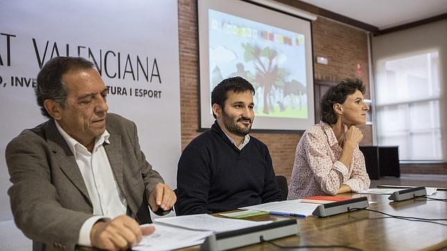 El conseller Marzà señala el catalán como su lengua materna