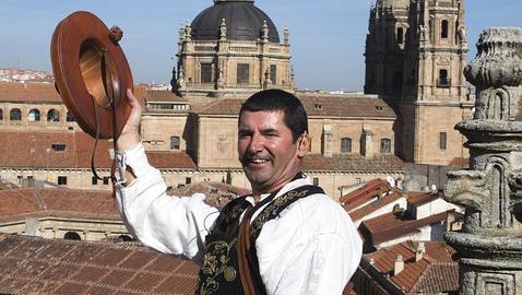 La catedral de Salamanca no permite al 'Mariquelo' subir a lo alto de la Torre de las Campanas