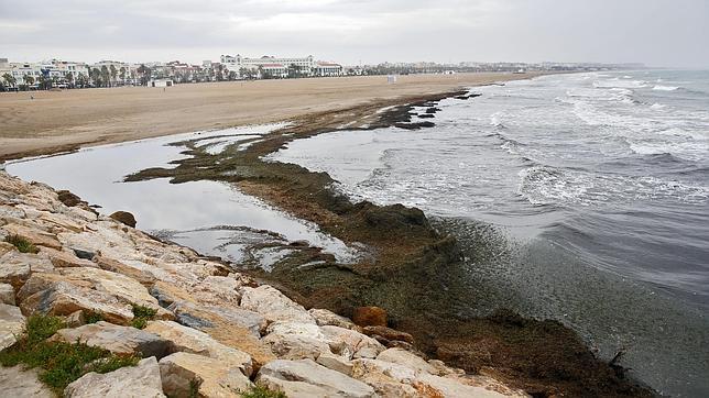 Las temperaturas descienden ocho grados en un día en la Comunidad Valenciana