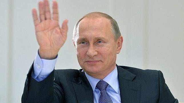 Un sondeo afirma que Putin cuenta con el 89,9% de la aprobación popular