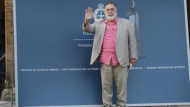 Francis Ford Coppola: «He perdido mucho dinero por hacer el cine que quería, y volvería a hacerlo»