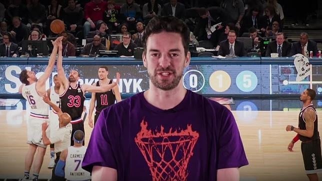 Los Gasol agradecen el «enorme reconocimiento» y disculpan su ausencia