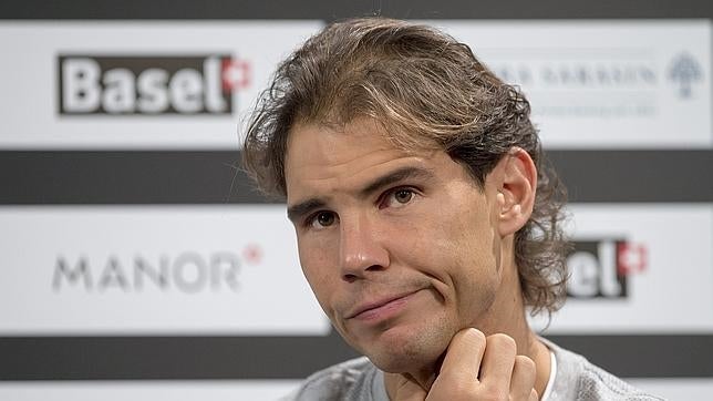 Nadal: «Trabajo para ser el mejor el día de mañana»