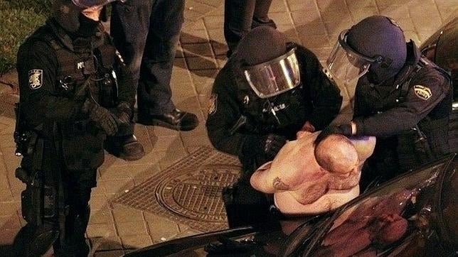 Así son los negociadores: la élite policial en secuestros, atracos y suicidios