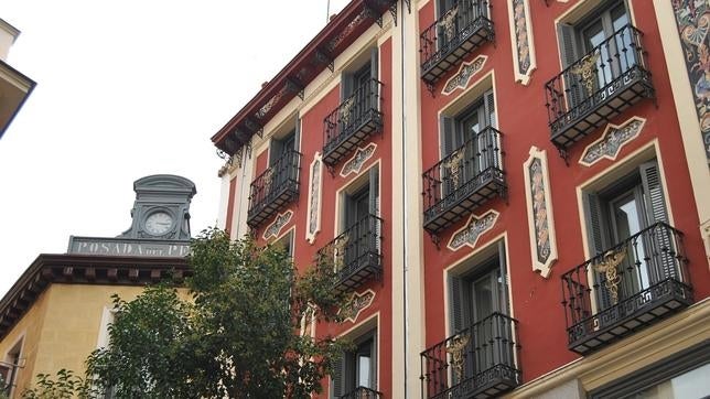 La Posada del Peine, hotel emblemático de Madrid y el más antiguo de España