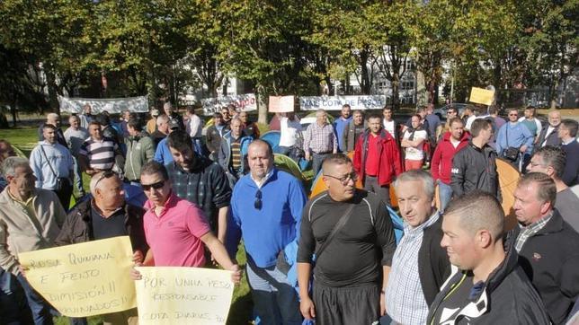 El cerco acepta un cambio en la cuota de caballa por la de jurel