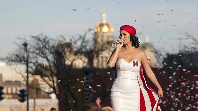 Katy Perry ha visitado Cuba en los últimos meses