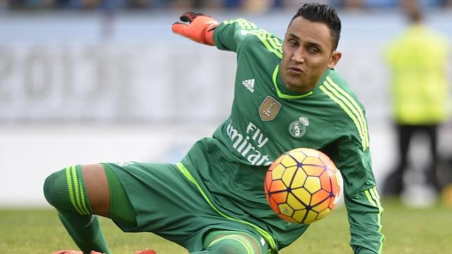 Keylor, máximo culpable del liderato