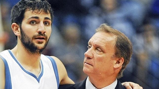 Muere Flip Saunders, el entrenador de Ricky Rubio en los Timberwolves