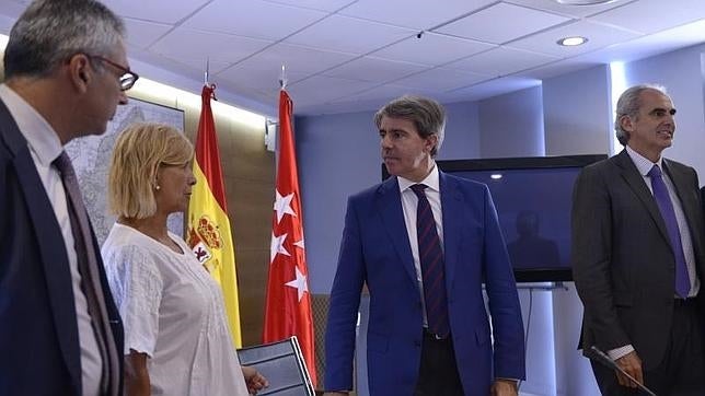 El PP se prepara para un pacto con Rivera al estilo del suscrito en Madrid