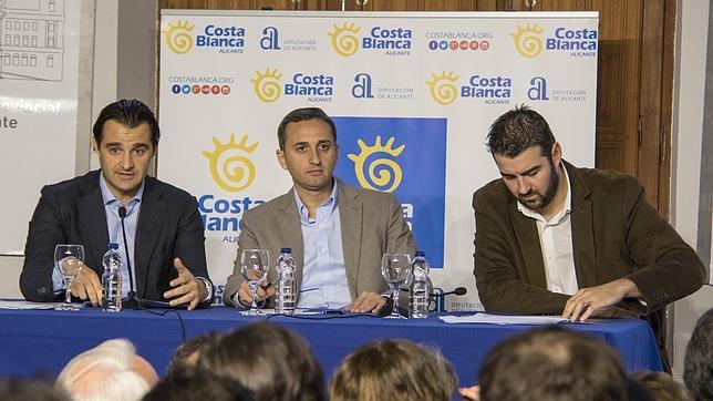 César Sánchez acusa a Ximo Puig de querer los «Països Catalans» y eliminar la Diputación