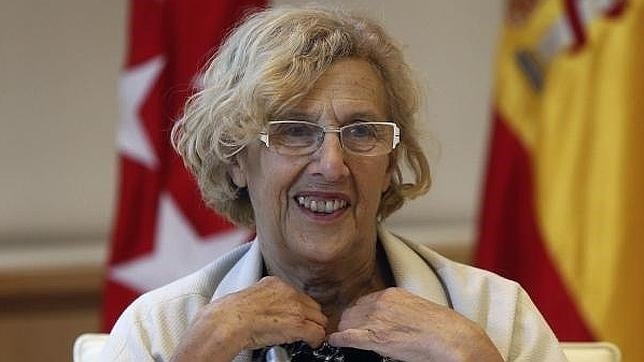 Carmena participa en Ginebra en un debate de Naciones Unidas sobre la migración