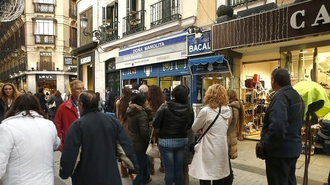La importancia de la Lotería de Navidad en los bolsillos de los españoles
