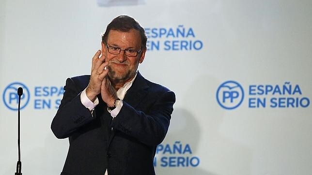 Rajoy gana también en la Lotería