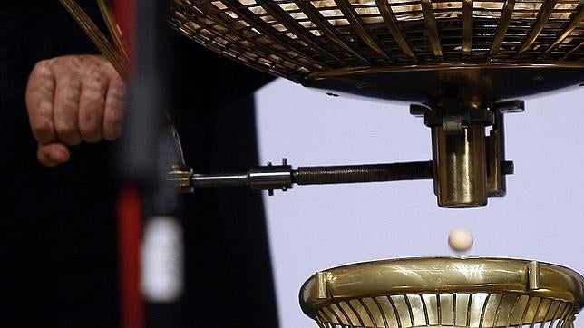 70.481, el segundo quinto premio de lotería