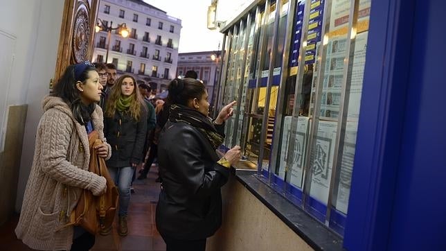El 13% de los premiados en el Sorteo de Navidad probarán suerte en el Niño