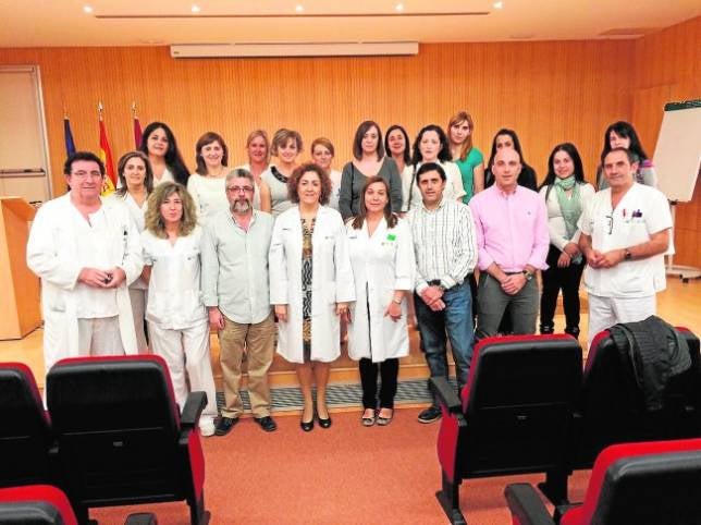 El estudio sobre Heridas, nominado a los III Premios a la Sanidad