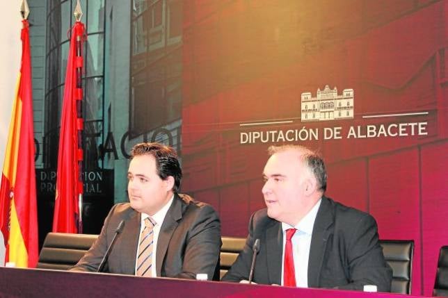 Los presupuestos para 2015 llegan a los 118 millones de euros