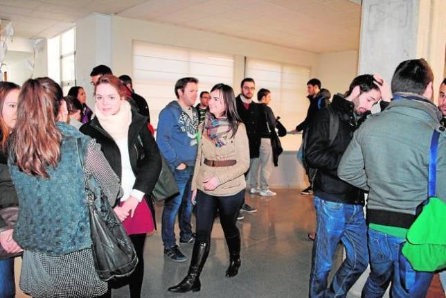 El CIPE celebra su Semana del Empleo en el Campus de Albacete