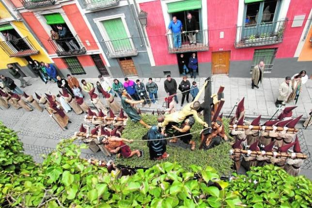 Cuenca ultima su Semana Santa