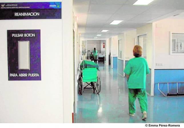 El hospital de Albacete realiza una jornada de puertas abiertas