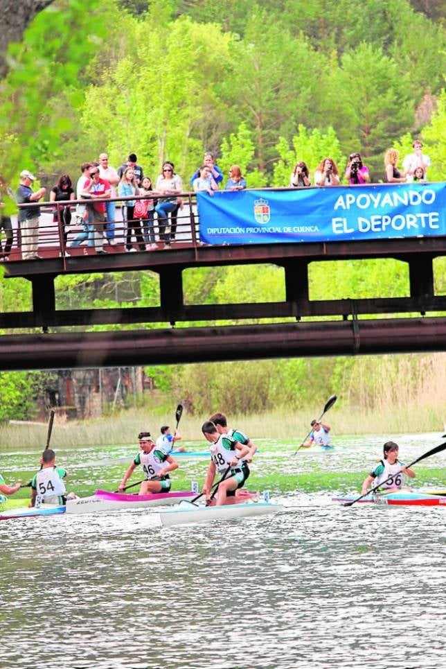 Aranjuez supera a Cuenca en el Trofeo  de la Diputación