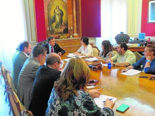 Primera Junta de Gobierno en el nuevo Ayuntamiento de Cuenca