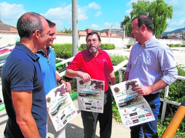 Dos pruebas nocturnas, novedad en el Concurso de San Julián