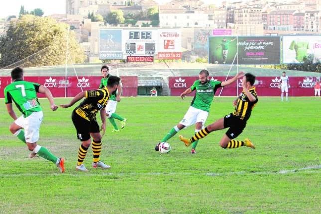 Negro domingo para los equipos de la región