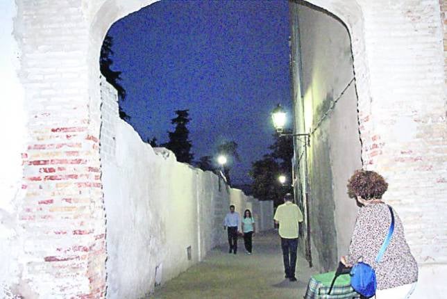 El Ayuntamiento recupera una céntrica calle cerrada desde 1850