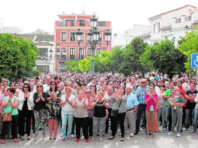 Fuertes protestas por la inseguridad ciudadana