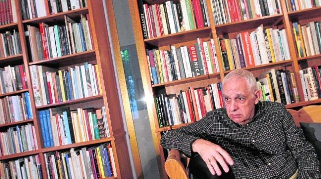 «Dónde se coloca un cuadro es tan importante como el propio cuadro»José María BáezPintor