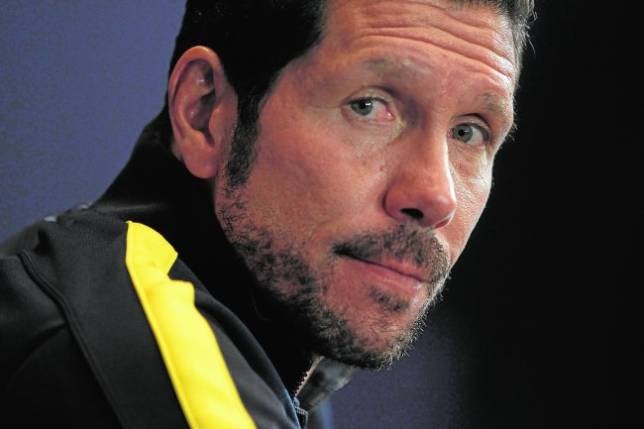 Simeone no se fía y  apenas rotará contra el Córdoba