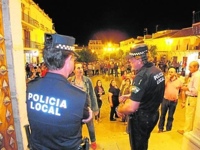 Bujalance: sin vivir en paz