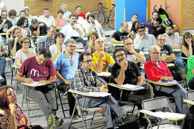 Ganemos deja votar a cualquiera