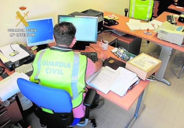 Detenido un hombre  por estafa en la contratación del gas