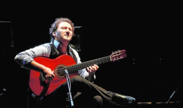 Paco Peña «Es aventurado hablar de una escuela de flamenco en Córdoba»