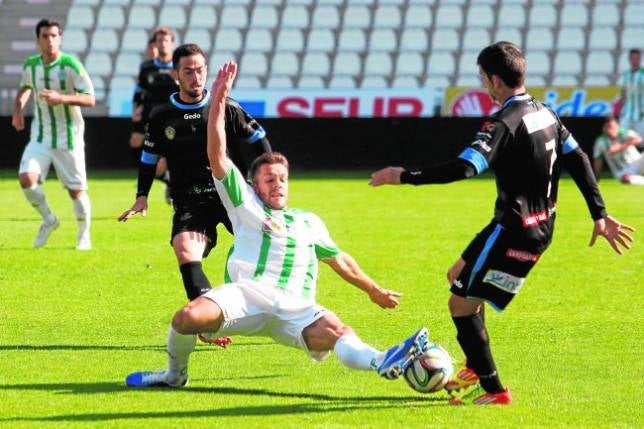 El derbi provincial resucita al Córdoba B