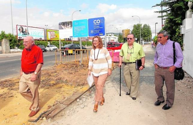 El plan de obras en los barrios ha ejecutado 17 más de las previstas