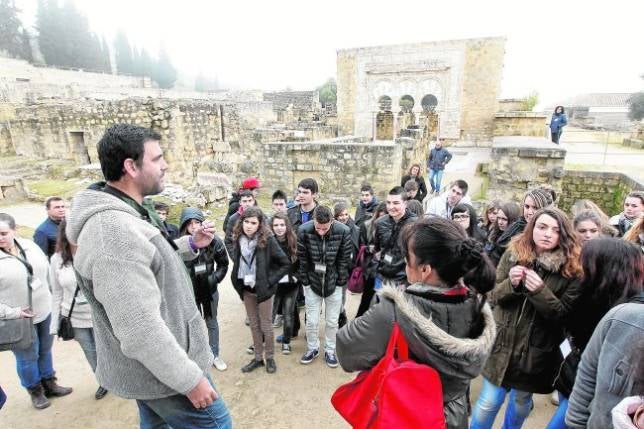 Medina Azahara irá ante la Unesco como única ciudad islámica europea