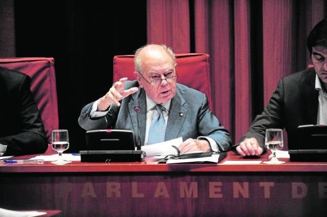 Corrupción catalanaLos elocuentes vacíos de la comisión de Pujol