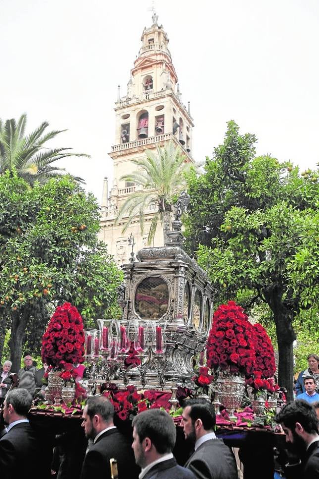 Devoción y culto a los Mártires