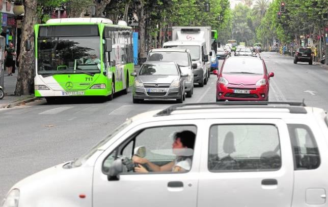 Un plan municipal generalizará las peatonalizaciones del Casco