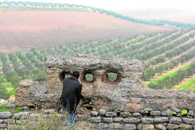 Los vecinos reclaman a la Junta que no permita cazar en Ategua