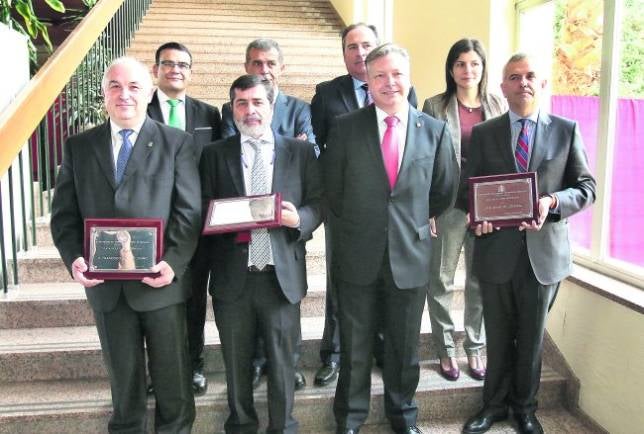 Garladones para Casa Árabe, el Córdoba y Muñoz Usano