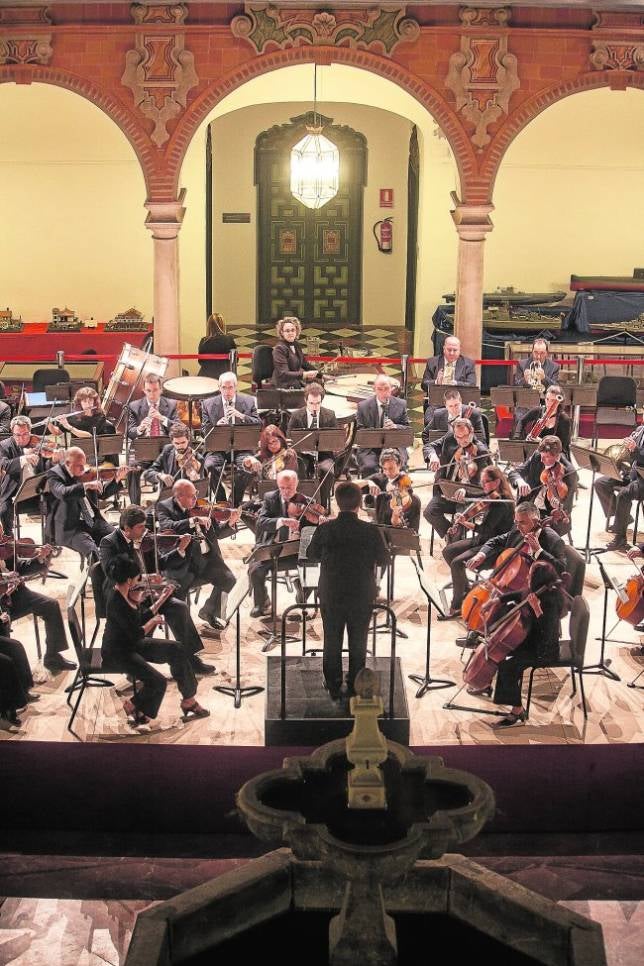 La Orquesta seguirá de enero a junio con sus ciclos didácticos