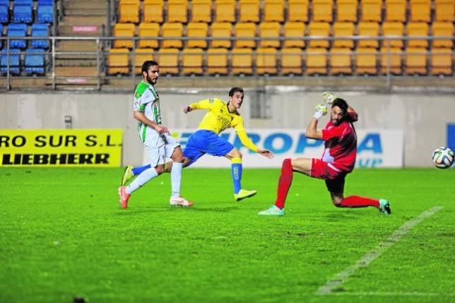 Demasiado Cádiz para el filial