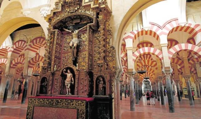 Los nombres de la Catedral de Córdoba, hitos históricos