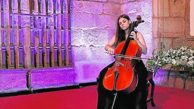 El programa «Música en el claustro» se celebra este fin de semana en la Catedral de Tui